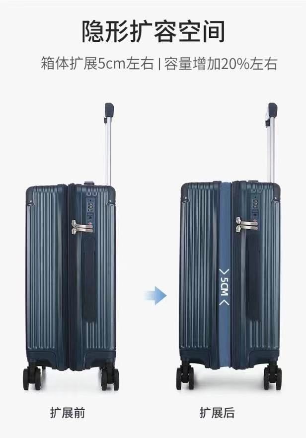 2031 Expandable Zip Series — product photo 4